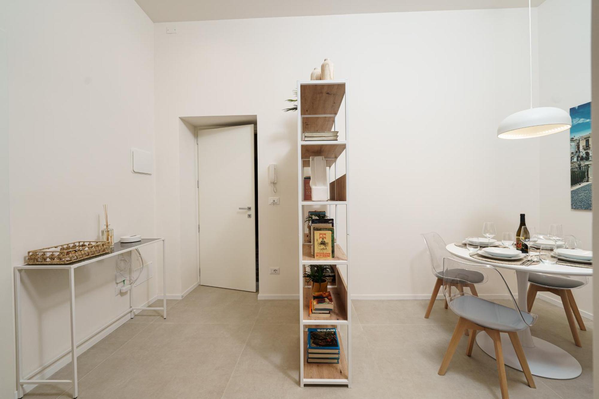 Habibi Apartments Syracuse Buitenkant foto