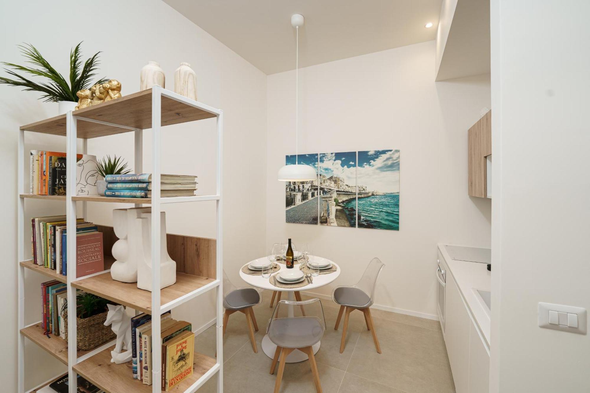Habibi Apartments Syracuse Buitenkant foto