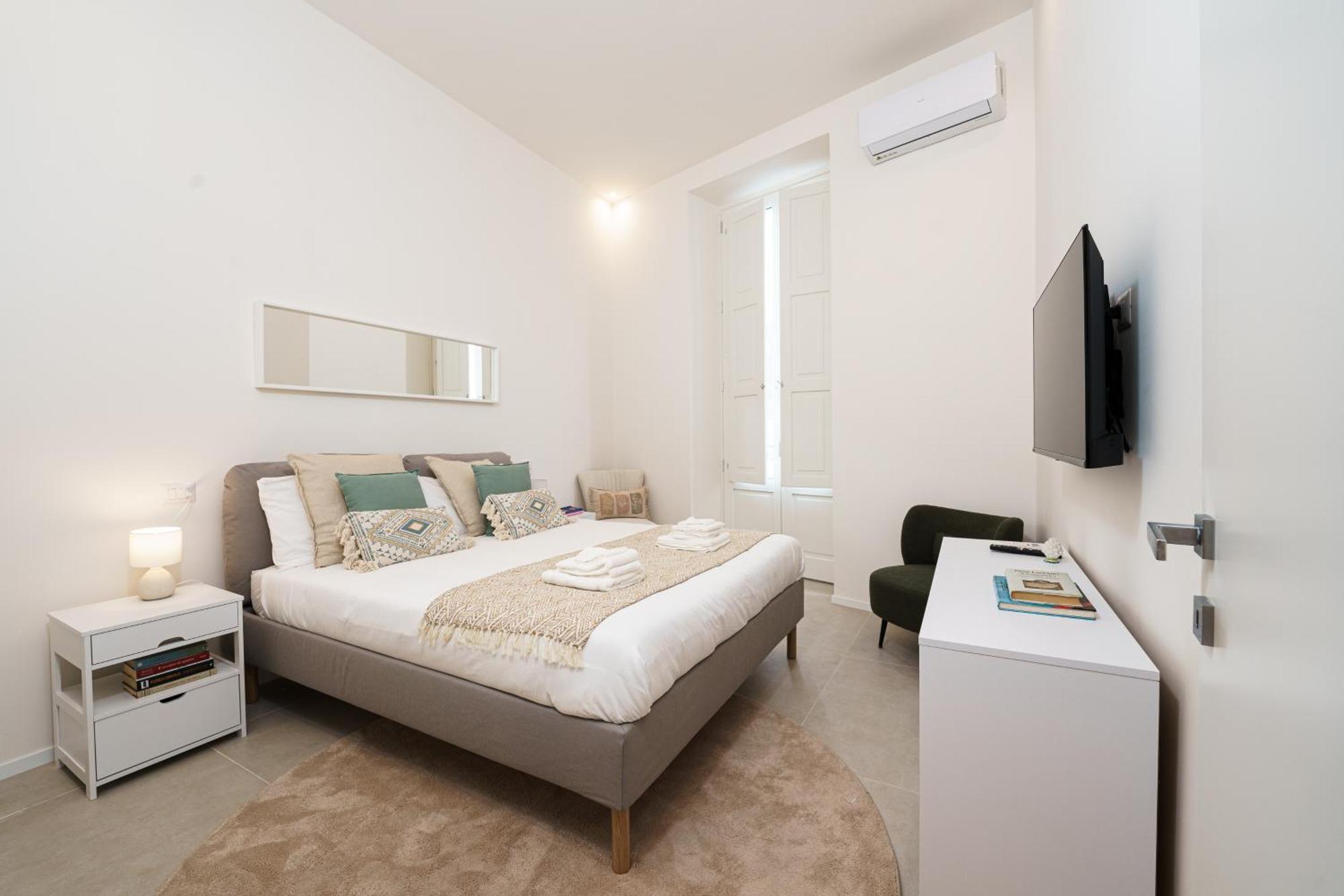 Habibi Apartments Syracuse Buitenkant foto
