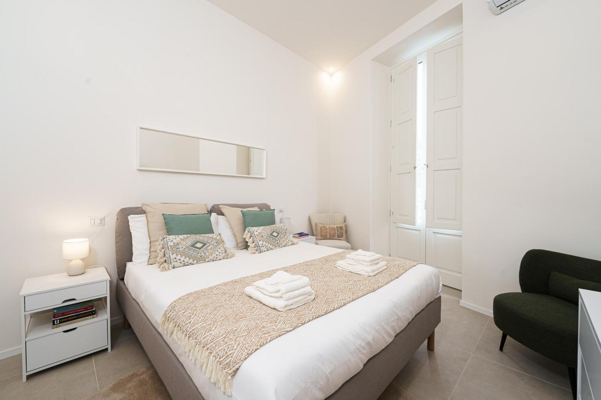Habibi Apartments Syracuse Buitenkant foto