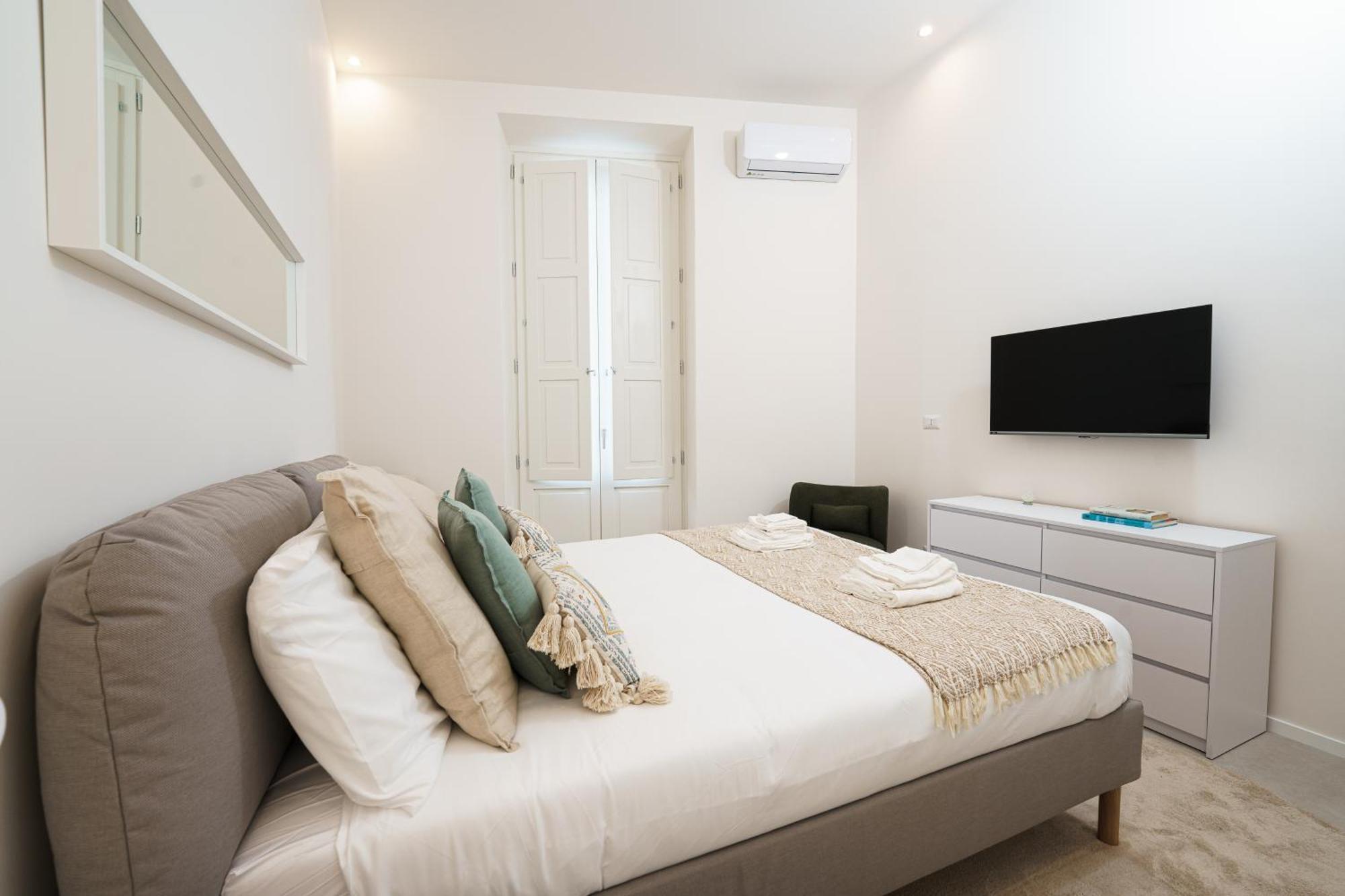 Habibi Apartments Syracuse Buitenkant foto