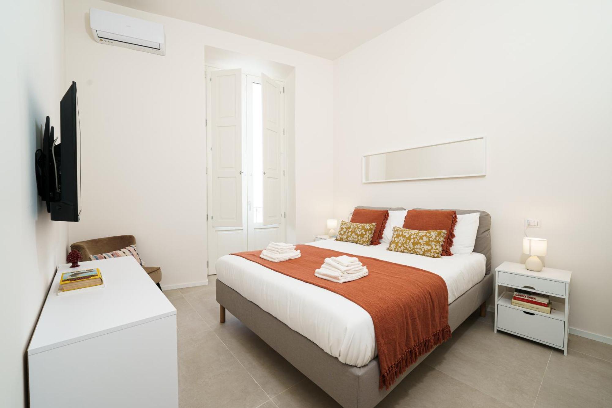 Habibi Apartments Syracuse Buitenkant foto